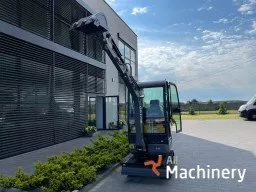 GUNTER GROSSMANN GG1700C Mini excavators 1-7 t. (2026 year) #6687