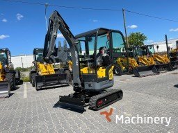 GUNTER GROSSMANN GG1700C Mini excavators 1-7 t. #6687