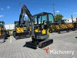 GUNTER GROSSMANN GG1700C Mini excavators 1-7 t. (2026 year) #6687