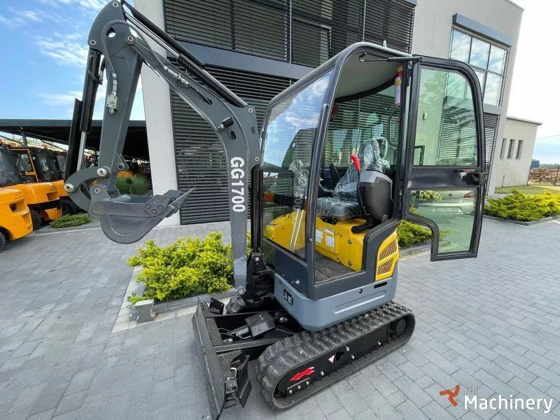 GUNTER GROSSMANN GG1700C Mini excavators 1-7 t. (2026 year) #6687