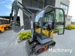 GUNTER GROSSMANN GG1700C Mini excavators 1-7 t. #6687