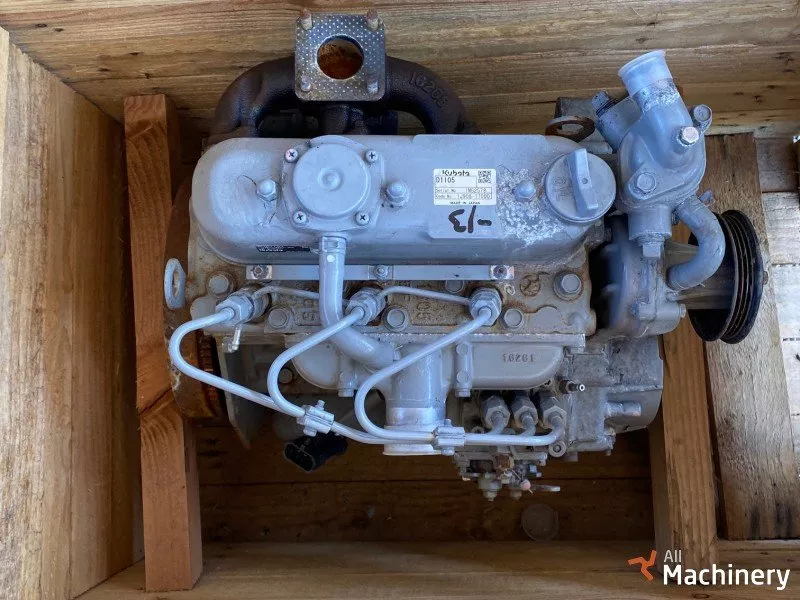 KUBOTA D1105 Used diesel engines (2021 year) #6697