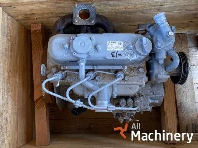 KUBOTA D1105 Used diesel engines (2021 year) #6697