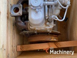 KUBOTA D1105 Used diesel engines #6697