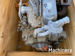 KUBOTA D1105 Used diesel engines #6697