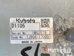 KUBOTA D1105 Used diesel engines (2021 year) #6697
