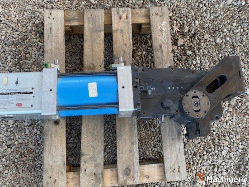 OTHER DE-STA-CO GR160-90VLS Tractor hydraulics #6699