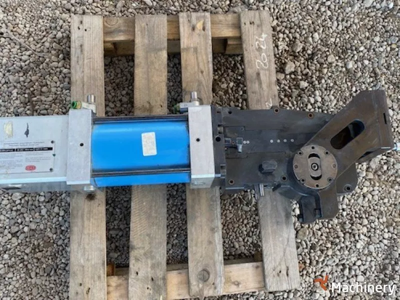 OTHER DE-STA-CO GR160-90VLS Tractor hydraulics (2020 year) #6699