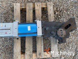 OTHER DE-STA-CO GR160-90VLS Tractor hydraulics #6699