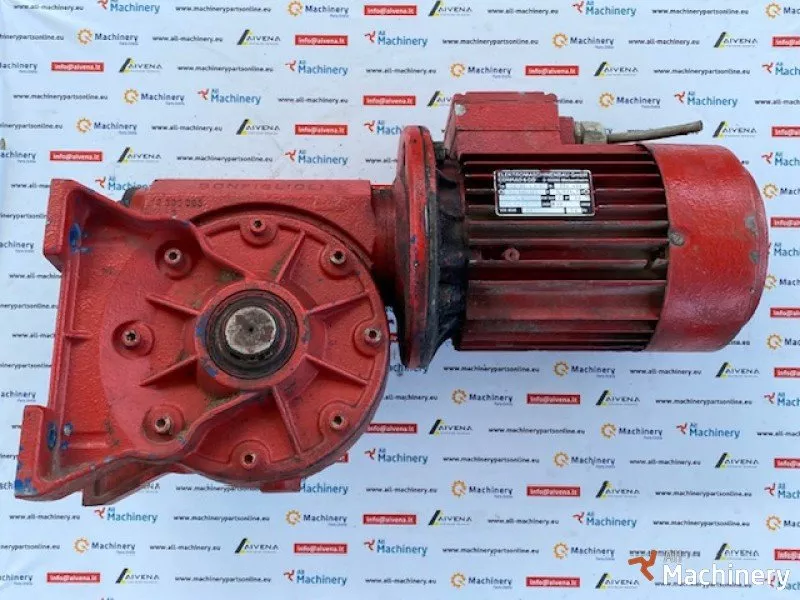 OTHER CONRAD&CO DR90L-4 Used electric motors (2016 year) #6719