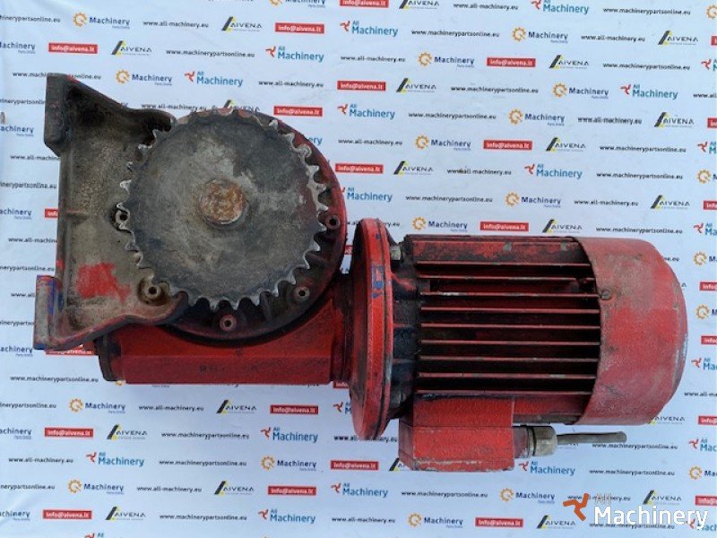 OTHER CONRAD&CO DR90L-4 Used electric motors #6719