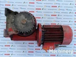 OTHER CONRAD&CO DR90L-4 Used electric motors (2016 year) #6719