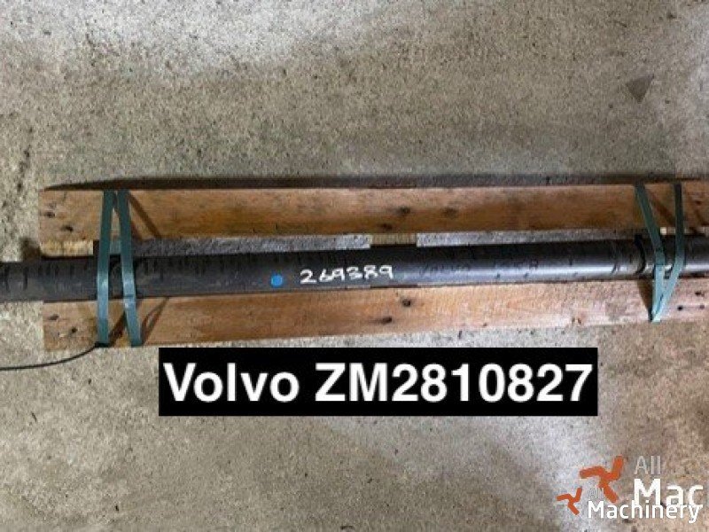 VOLVO ZM2810827 Loader transmission & steering parts #6720