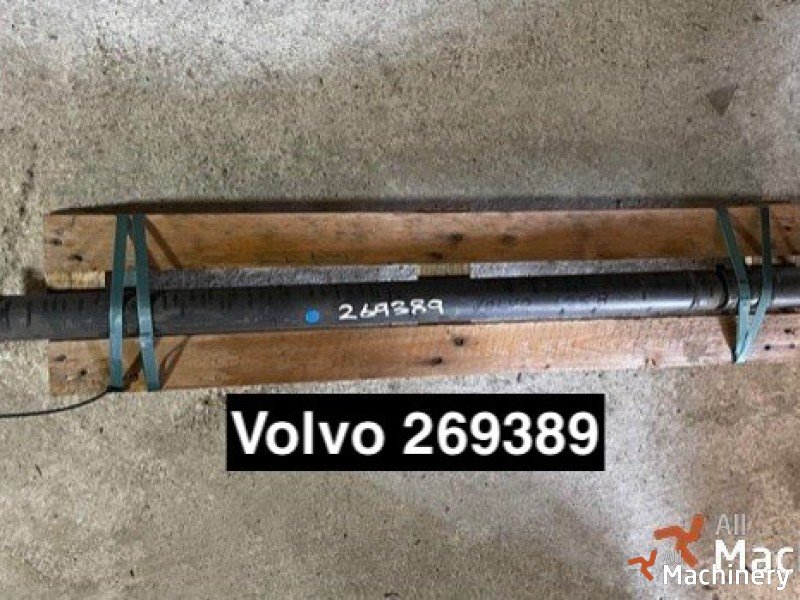 VOLVO 269389 Loader transmission & steering parts #6721