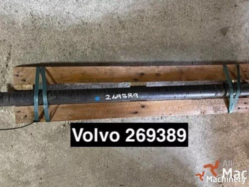 VOLVO 269389 Loader transmission & steering parts (2010 year) #6721