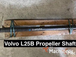 VOLVO L25B Propeller Shaft Loader transmission & steering parts #6722