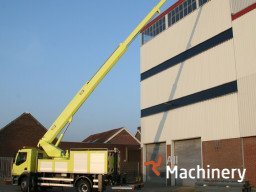 Custers Taurus 300-24 Truck mounted working platforms (2017 year) #673