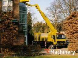 Custers Taurus 300-24 Truck mounted working platforms (2017 year) #673