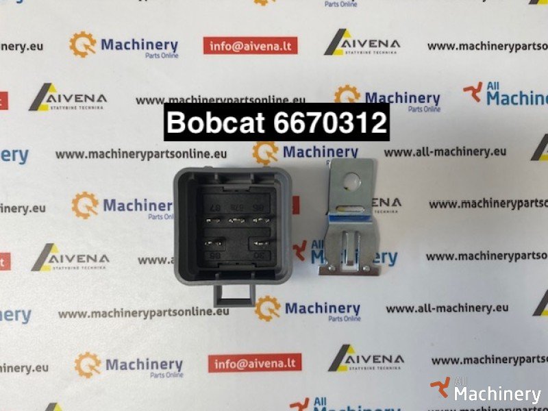 BOBCAT 6670312 Electrics #6763