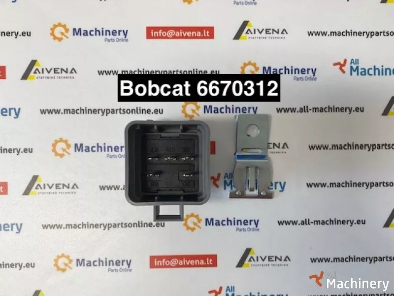 BOBCAT 6670312 Electrics (2024 year) #6763
