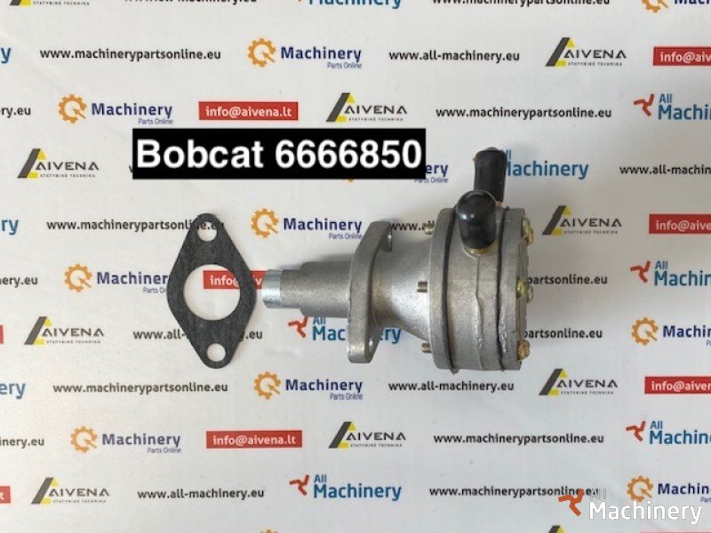BOBCAT 6666850 ekskavatorių Excavator engines and spare parts #6764