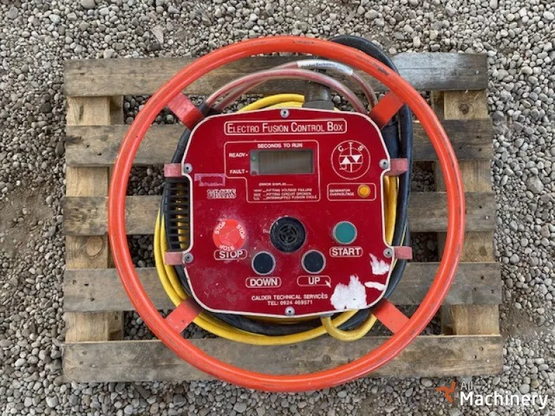 OTHER MCA & Calder Sam 3 Generators <10 kw (2010 year) #6785