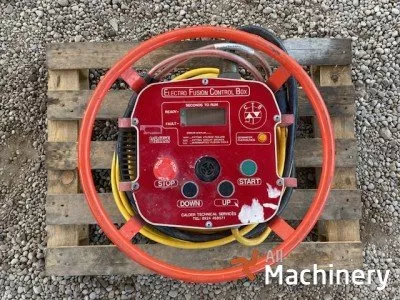 OTHER MCA & Calder Sam 3 Generators <10 kw (2010 year) #6785