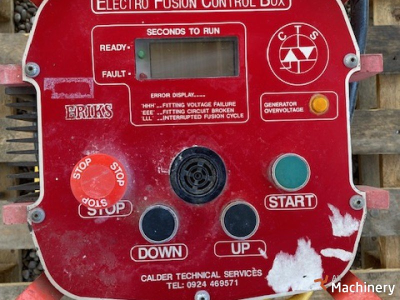 OTHER MCA & Calder Sam 3 Generators <10 kw #6785