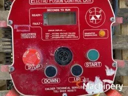 OTHER MCA & Calder Sam 3 Generators <10 kw (2010 year) #6785