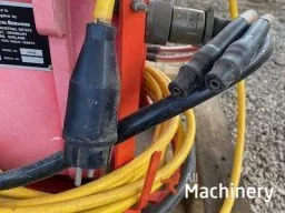 OTHER MCA & Calder Sam 3 Generators <10 kw (2010 year) #6785