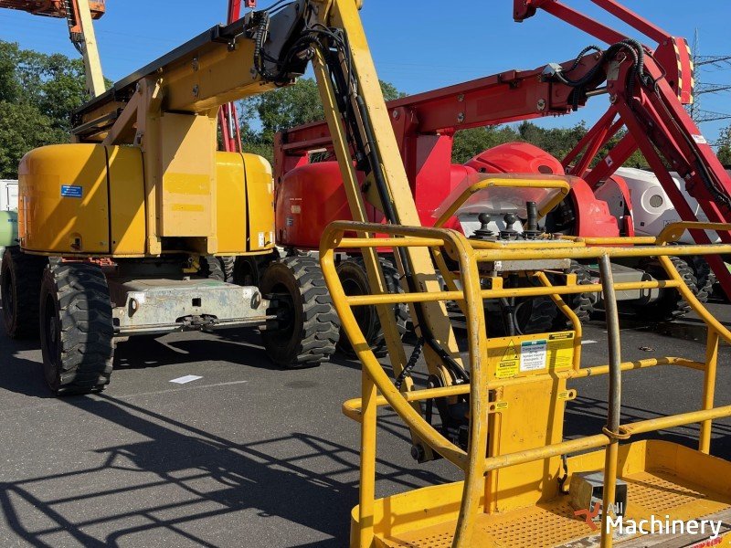 HAULOTTE HA20PX Articulated boom lifts #6864