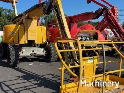 HAULOTTE HA20PX Articulated boom lifts #6864