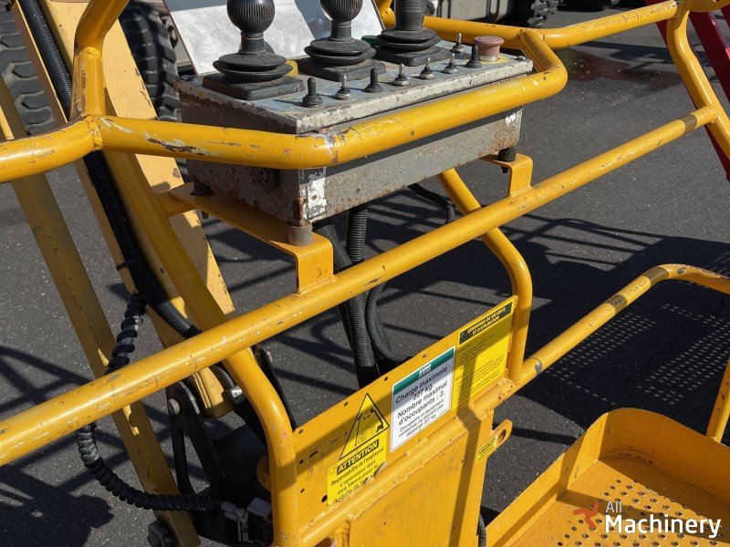 HAULOTTE HA20PX Articulated boom lifts #6864