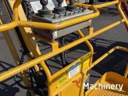 HAULOTTE HA20PX Articulated boom lifts #6864
