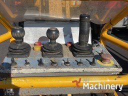 HAULOTTE HA20PX Articulated boom lifts #6864