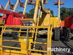 HAULOTTE HA20PX Articulated boom lifts #6864