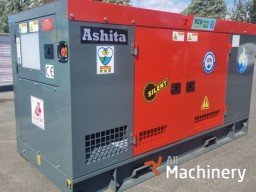 ASHITA AG3-60 Generators 50-500 kw #6865