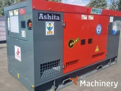 ASHITA AG3-60 Generators 50-500 kw (2024 year) #6865