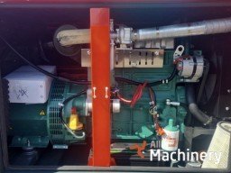 ASHITA AG3-60 Generators 50-500 kw #6865