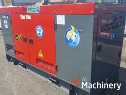 ASHITA AG3-60 Generators 50-500 kw #6865