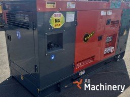 ASHITA AG3-60 Generators 50-500 kw #6865