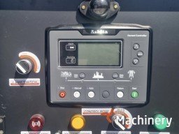 ASHITA AG3-60 Generators 50-500 kw #6865