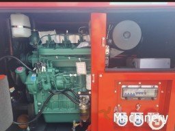 ASHITA AG3-60 Generators 50-500 kw #6865