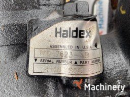 JOHN DEERE Haldex NT7623 Tractor engine and parts #6882