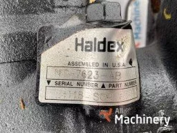 JOHN DEERE Haldex NT7623 Tractor engine and parts (2018 year) #6882