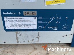 OTHER Battery charger 24V 40A Electrics #6883