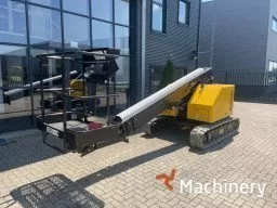 CUSTERS Verda 12 4900 vik&scaron;riniai keltuvai (2024 year) #6890