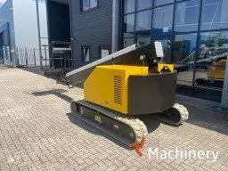 CUSTERS Verda 12 4900 vik&scaron;riniai keltuvai (2024 year) #6890