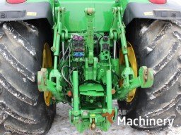 JOHN DEERE 8360R Wheel tractors (2012 year) #69