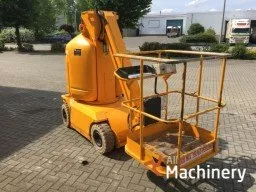 MANITOU 105 VJR 2 Vertical mast lifts (2006 year) #691